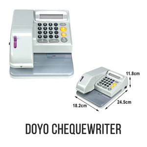 Doyo Electronic Checkwriter (Big)