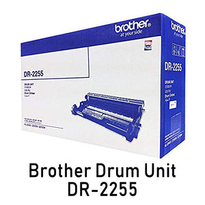 Brother Drum Unit (DR-2255) - Black