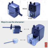 Pencil Sharpener - Deli 0635