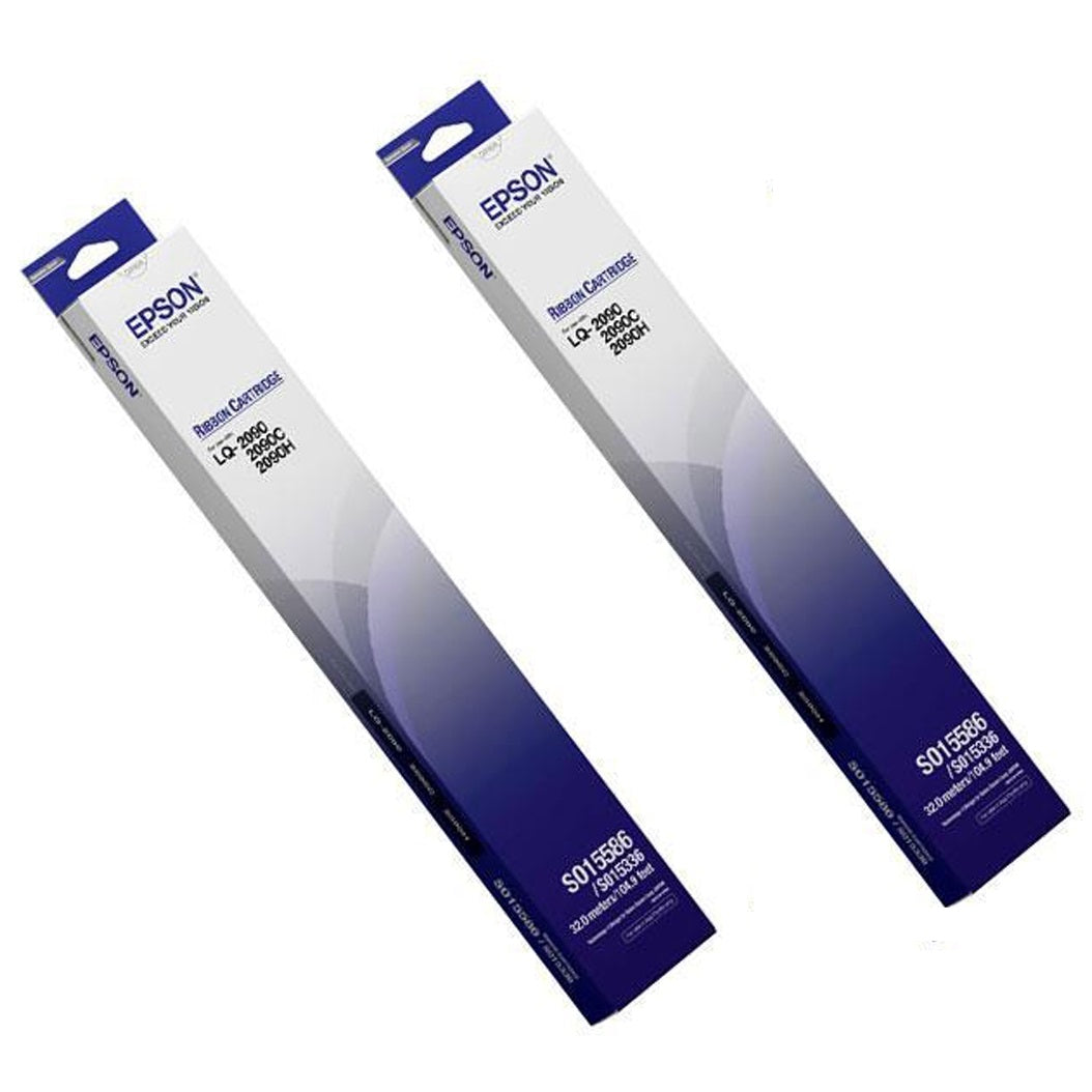 Epson LQ2090 (S015586/S015336) Ribbon – Color Station Website