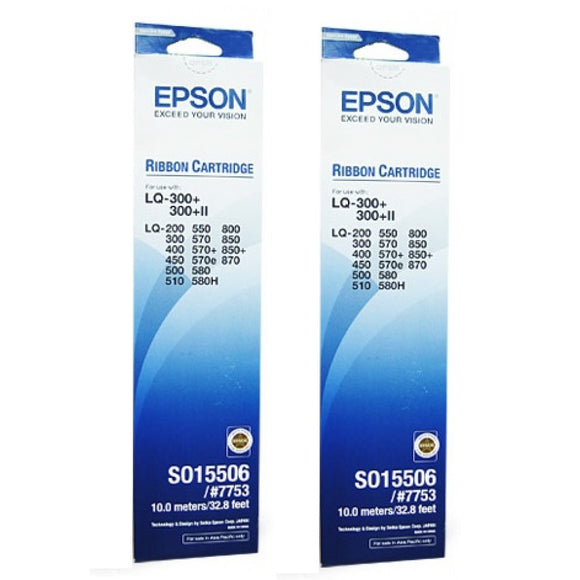 Epson LQ300 (S015506) Ribbon