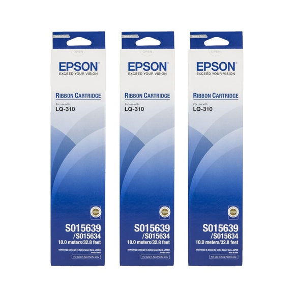Epson LQ310 (S015639/S015634) Ribbon
