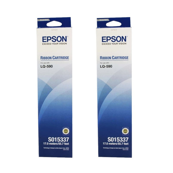 Epson LQ590 (S015337) Ribbon