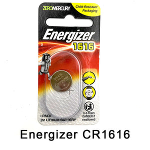 Energizer CR1616 Lithium Battery