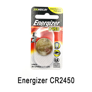 Energizer CR2450 Lithium Battery