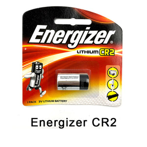 Energizer CR2 Lithium Battery