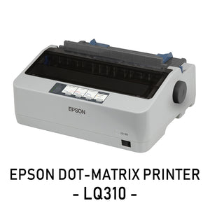 Epson LQ-310 Dot Matrix Printer