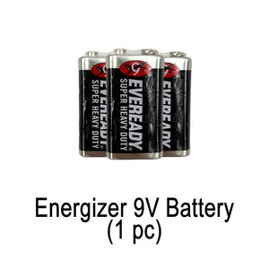 Eveready 9V Super Heavy Duty Battery