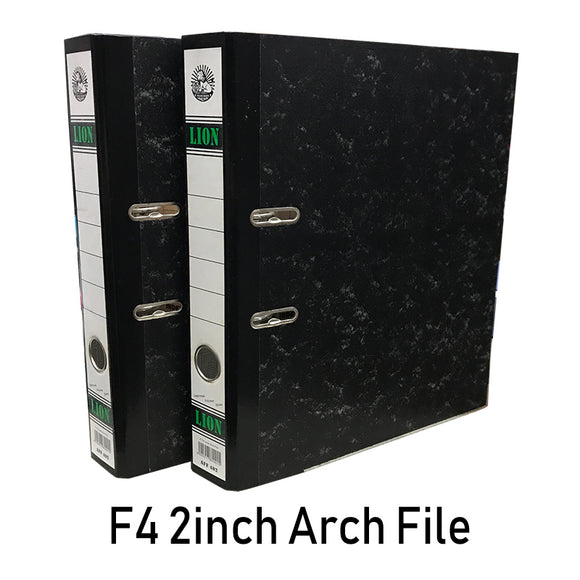2inch F4 Cardboard Arch File - Cheap Deals on Offer Now â Color Station ...