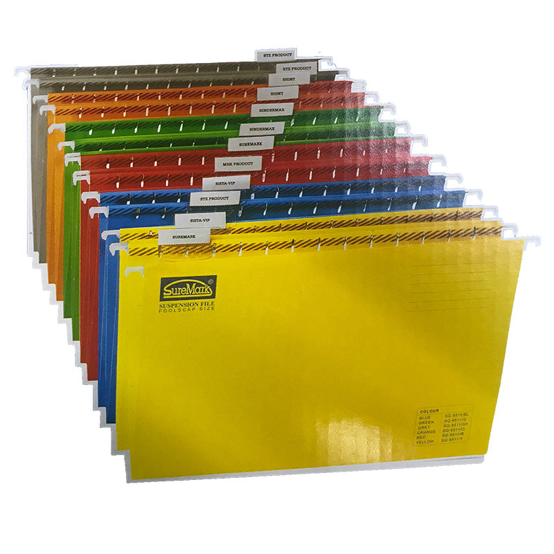 SureMark F4 Suspension File SQ-9511 - Cheapest Price Guaranteed – Color ...