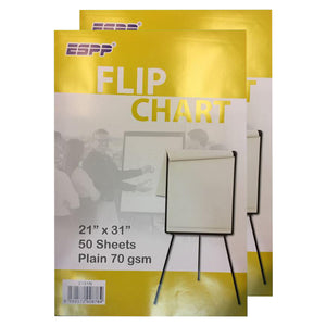 Flip Chart Paper 21" x 31"