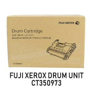 Fuji Xerox Drum Unit (CT350973) - Black