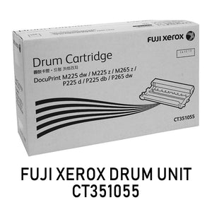 Fuji Xerox Drum Unit (CT351055) - Black