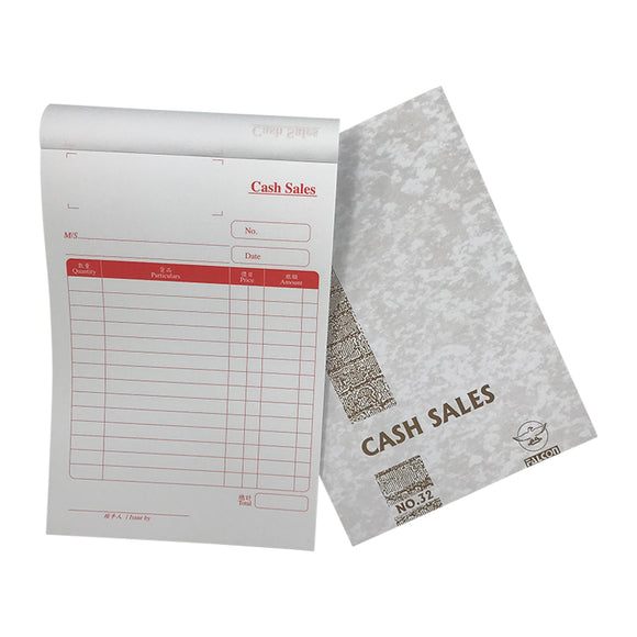 Falcon Cash Bill No. 32