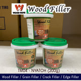 [ WOOD.KOTE ] WOOD FILLER - for smooth finishes on wood products