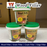 [ WOOD.KOTE ] WOOD FILLER - for smooth finishes on wood products