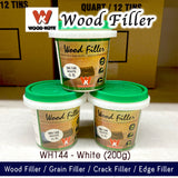 [ WOOD.KOTE ] WOOD FILLER - for smooth finishes on wood products