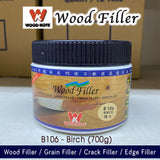 [ WOOD.KOTE ] WOOD FILLER - for smooth finishes on wood products