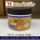 [ WOOD.KOTE ] WOOD FILLER - for smooth finishes on wood products