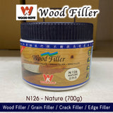 [ WOOD.KOTE ] WOOD FILLER - for smooth finishes on wood products