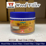 [ WOOD.KOTE ] WOOD FILLER - for smooth finishes on wood products