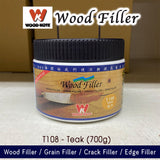 [ WOOD.KOTE ] WOOD FILLER - for smooth finishes on wood products