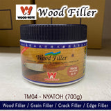 [ WOOD.KOTE ] WOOD FILLER - for smooth finishes on wood products