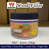 [ WOOD.KOTE ] WOOD FILLER - for smooth finishes on wood products