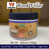 [ WOOD.KOTE ] WOOD FILLER - for smooth finishes on wood products