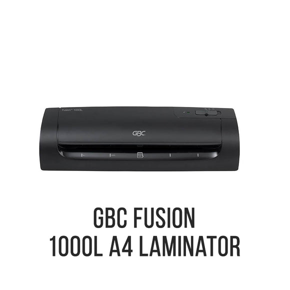 GBC Fusion 1000L A4 Laminator - Home / Office Use