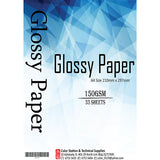 A4 Glossy Paper (Packet)