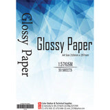 A4 Glossy Paper (Packet)