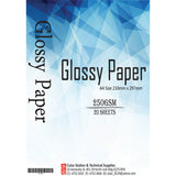 A4 Glossy Paper (Packet)