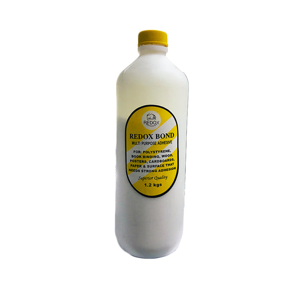 White Glue - Redox 1.2kg