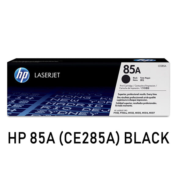 HP 85A Toner CE285A - Black