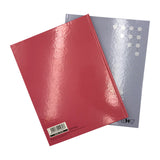 Hard Cover Half Book 300 Pages (SWHC-1513S)