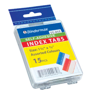 Index Tabs