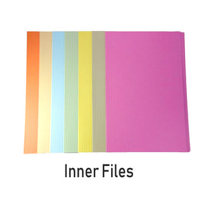 A4 Inner Files