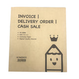 Kingdex NCR 3-Ply Invoice | Delivery Order | Cash Sale Book (KD 8888 / 8888N)