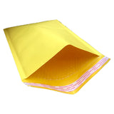 (Pcs) Gold Kraft Bubble Envelope (140 x 215mm)