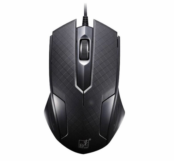 LEOPARD 129 Game Wired Optical Mouse