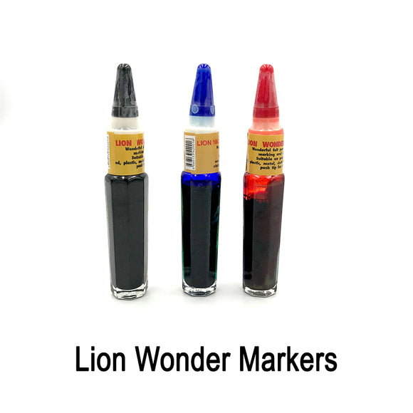 Lion Wonder Marker