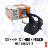 M&G 2-Hole Punch (ABS92717) (30 Sheets)