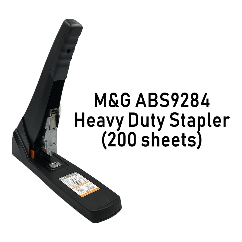 Heavy Duty Stapler (200 sheets) - Best Value For You – Color Station ...