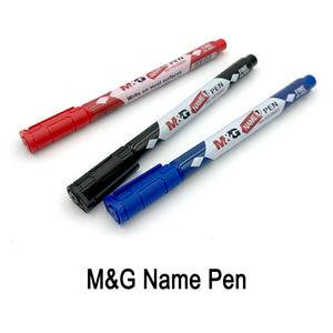 M&G Name Pen - Permanent Marker (Fine)