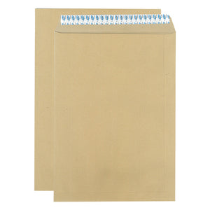 (Box) Manila Envelope (9 X12.75 inch)