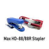 Max HD-88R Stapler with Stapler Remover