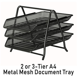 Wire Document Tray