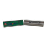 Aluminium Name Tag (70x20mm)