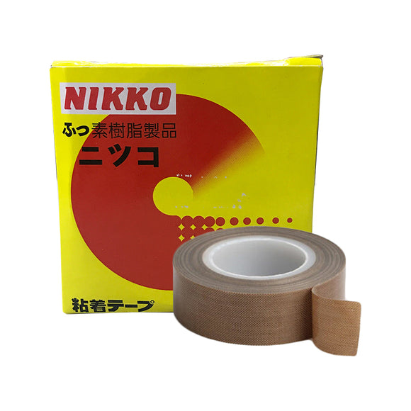 Nikko Teflon Tape (25mm, 50mm)